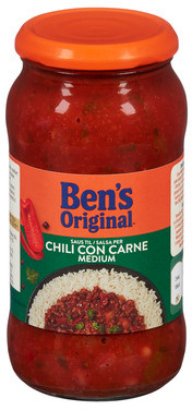 Ben's Original Chili Con Carne med