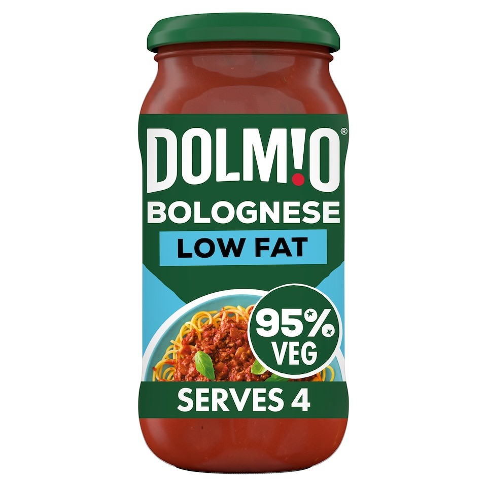 Dolmio Low Fat Bolognese Sauce 450g