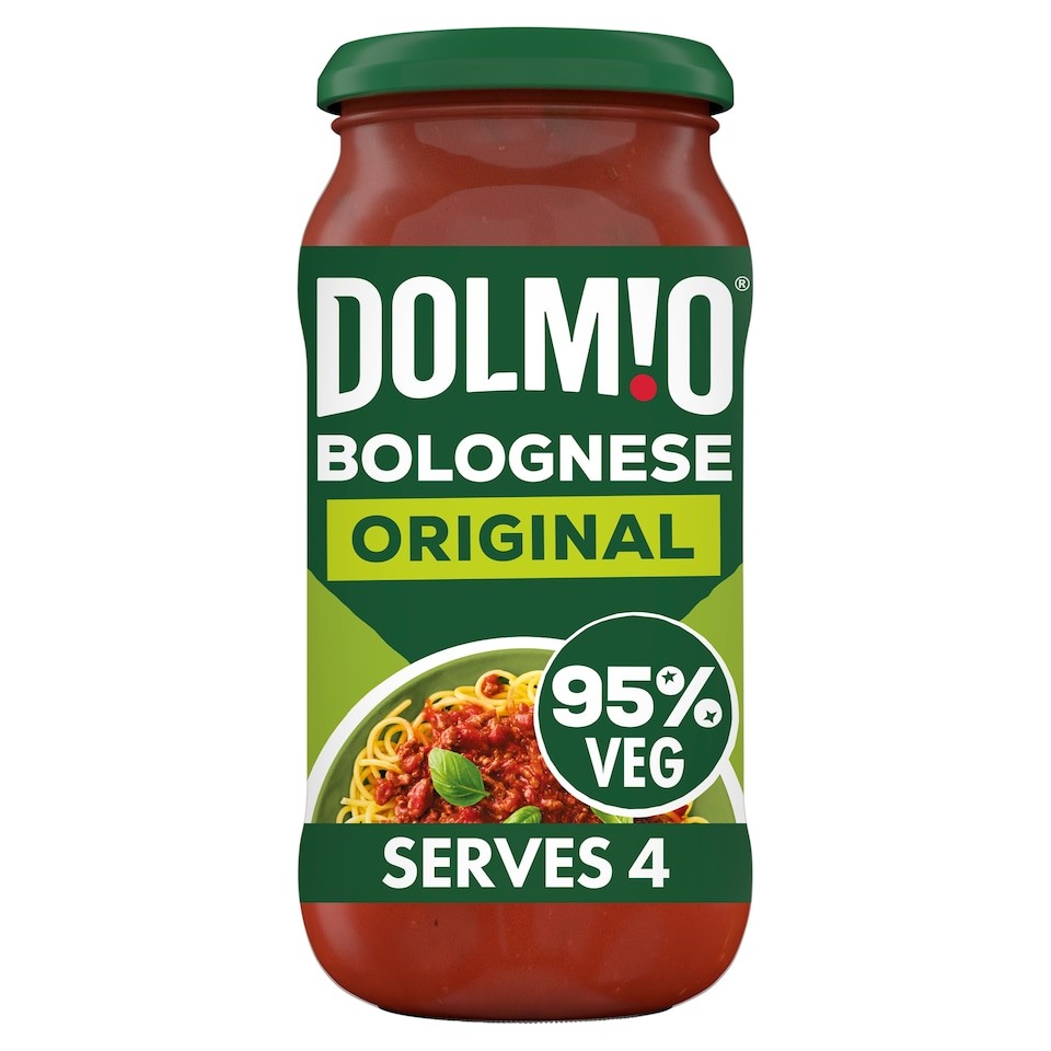 Dolmio Original Bolognese Pasta Sauce 450g