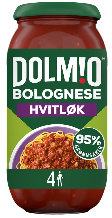 Bolognese Saus Hvitløk 450g Dolmio