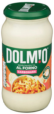 Dolmio Carbonara