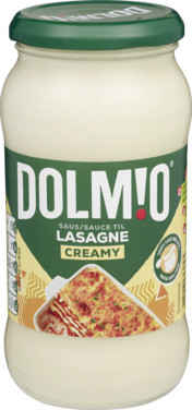 Dolmio Lasagne Creamy