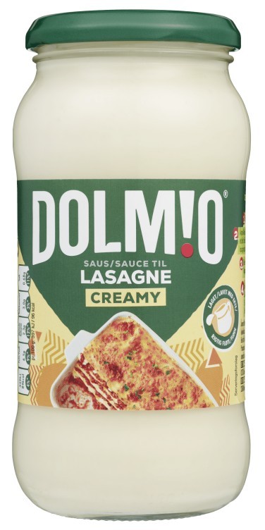 Lasagne Creamy 440g Dolmio