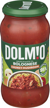 Dolmio Chunky Mushroom
