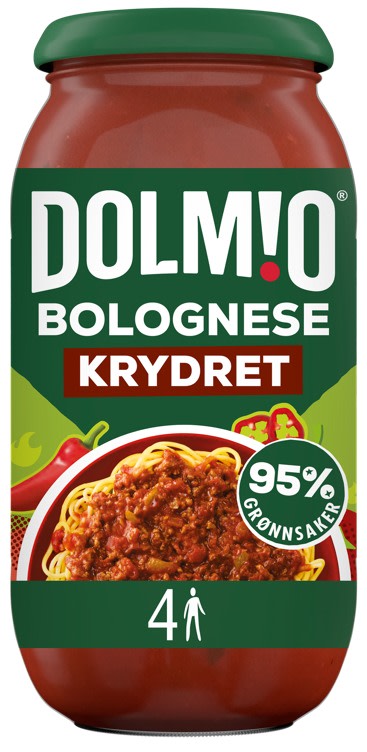 Bolognese Saus Spicy Chili 450g Dolmio