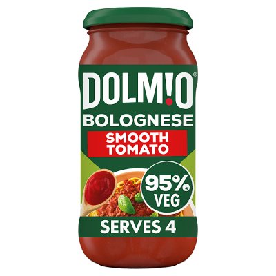 Dolmio Bolognese Smooth Tomato Sauce