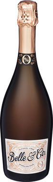 Belle & Co Sparkling Rosé