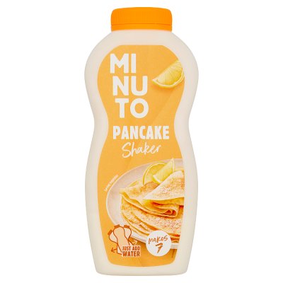 Minuto Pancake Shaker