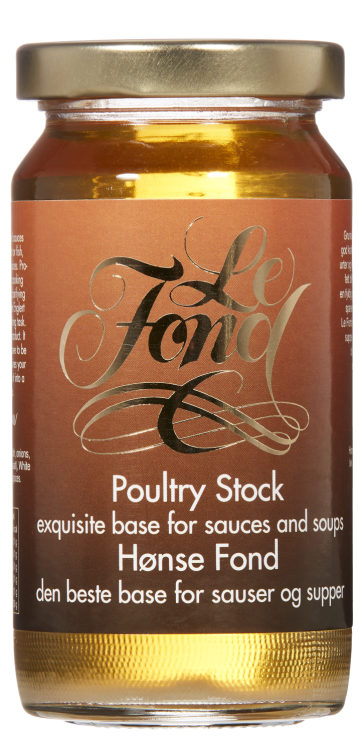 Hønse-Fond 200g Englert