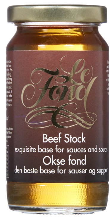 Okse-Fond 200g Englert