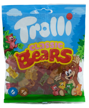 Trolli Classic Bears 100g