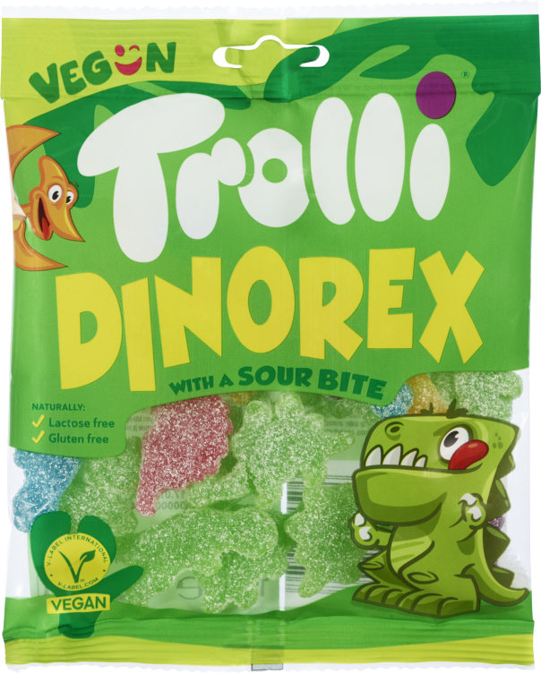 Dino Rex 100g Trolli