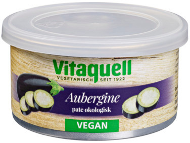 Aubergine Pate