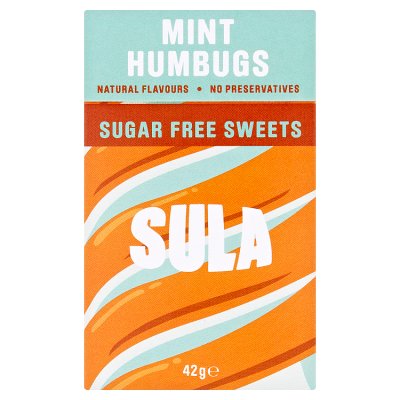 Sulá Mint Humbugs