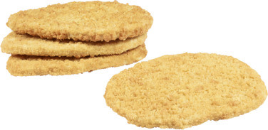 Knusper Hveteprotein Vegan Schnitzel 100g 3x1kg
