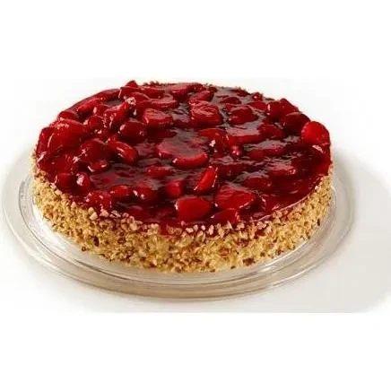 Jordbærkake 1750g