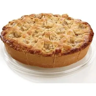 Eplekake M/ Mørdeigsgitter