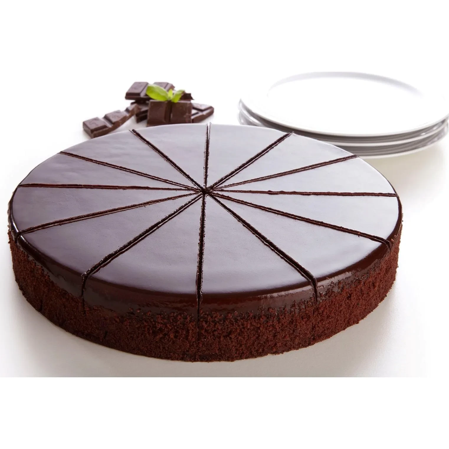 Sjokoladekake Exclusive 950g