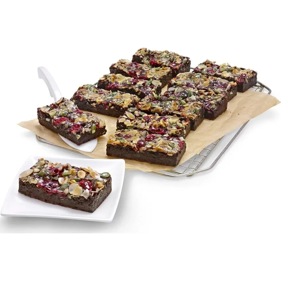Brownie Bringebær 1,05kg