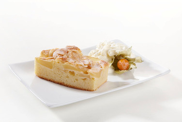 Eplekake Bestemors Oppd 48stk - 1800g