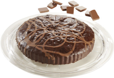 Chocolate Fudge Cake1000g, Condito