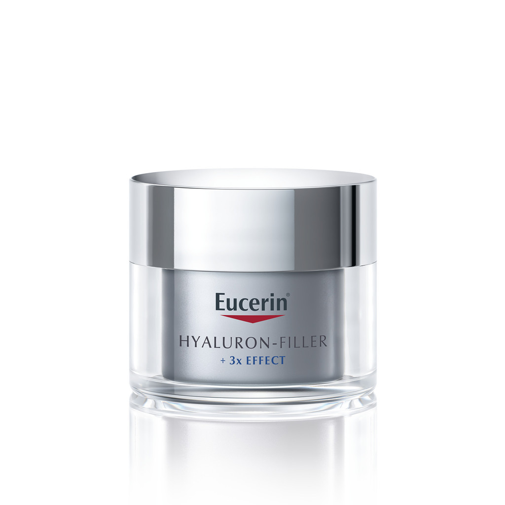 Eucerin Hyaluron-Filler + 3x Effect Night Cream 50 ml