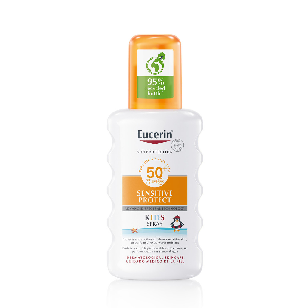 Eucerin Sun Kids Spray SPF50+ 200 ml