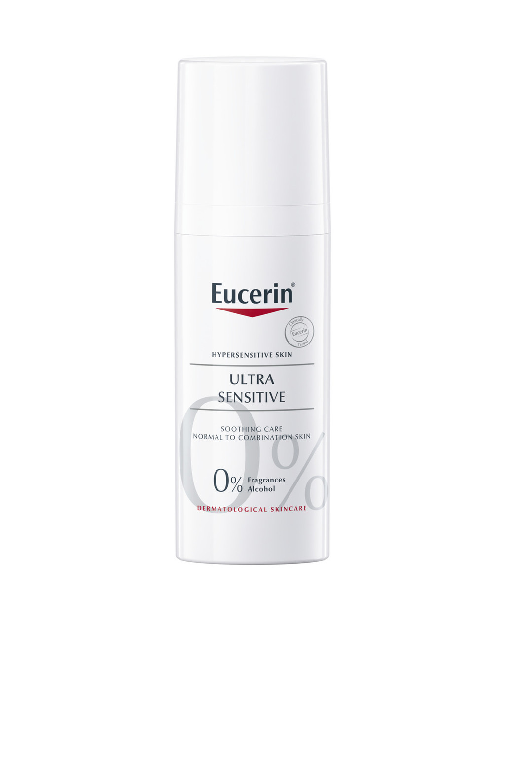 Eucerin UltraSensitive Soothing Care Normal Skin 50 ml