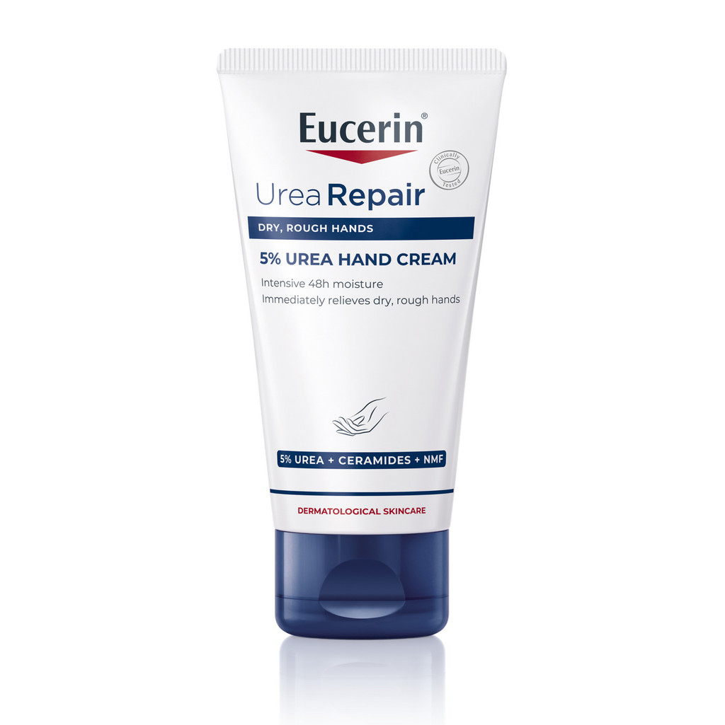Eucerin UreaRepair 5% Urea Hand Cream 75 ml