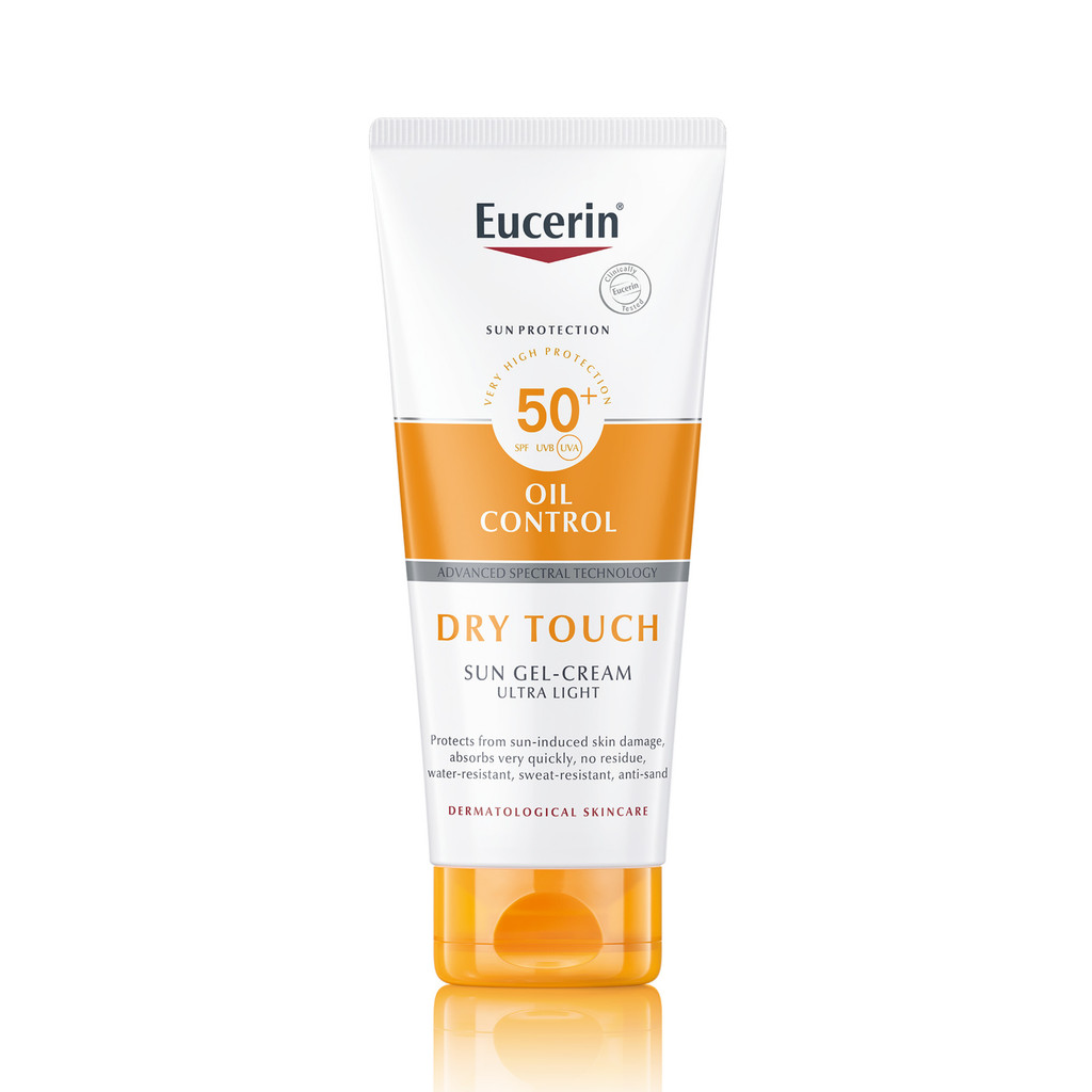 Eucerin Sun Dry Touch SPF50+ 200 ml