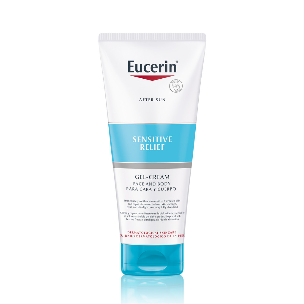 Eucerin After Sun Sensitive Relief Gel-Cream 200 ml