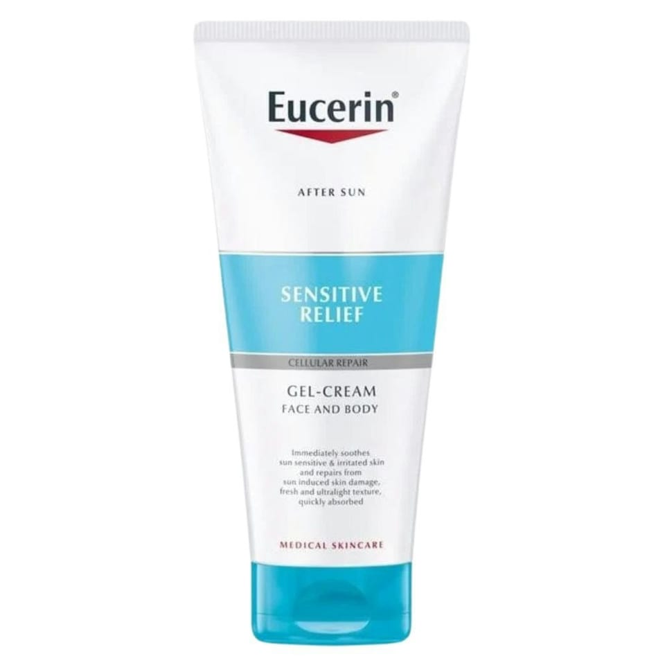 Eucerin AfterSun Sensitive Relief Gel-Cream 200ml