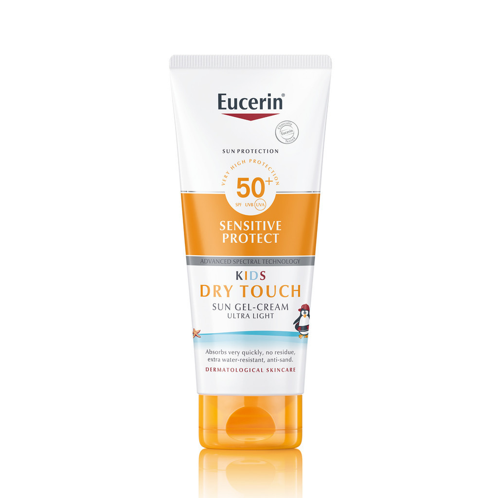 Eucerin Sun Kids Dry Touch SPF50+ 200 ml