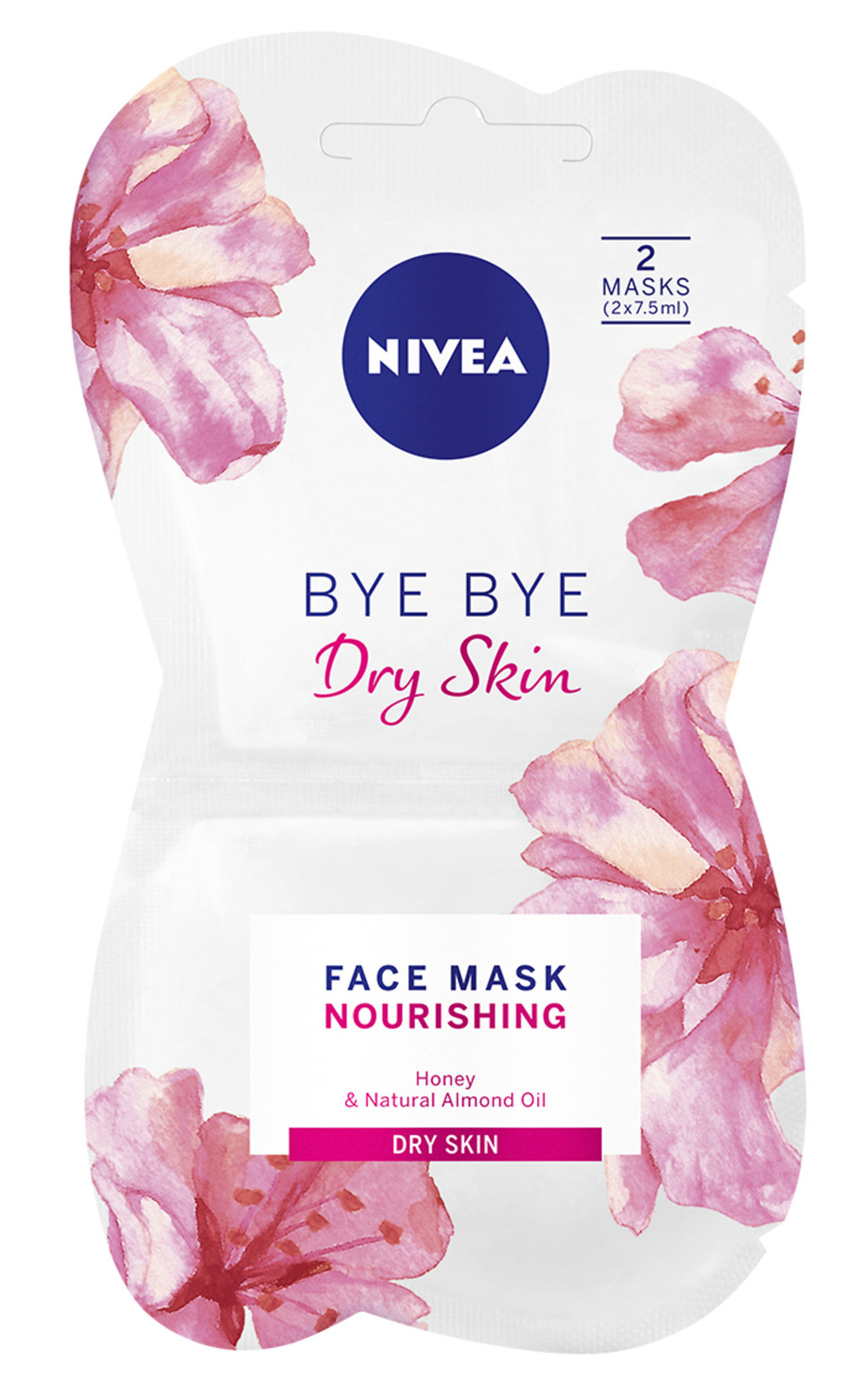 NIVEA Nourishing Honey Mask