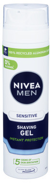 Nivea Men Sensitiv Shaving Gel 200ml