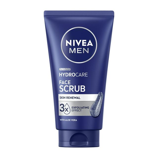 Nivea Men Protect & Care Exfoliating Face Scrub 75ml