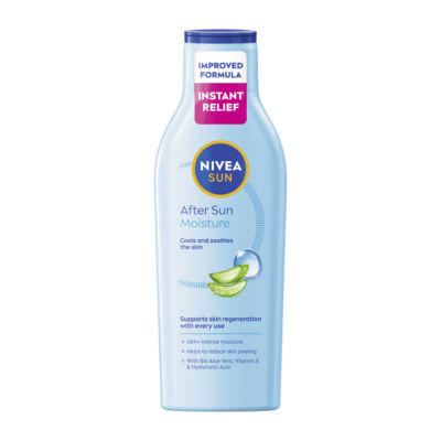 Nivea After Sun Moisture Lotion 200ml