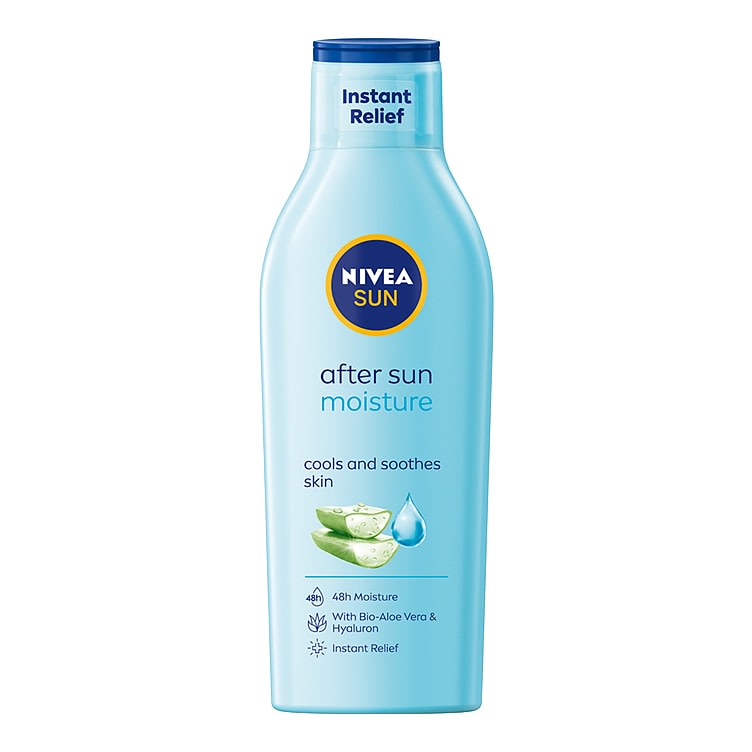 Nivea After Sun Lotion 200ml