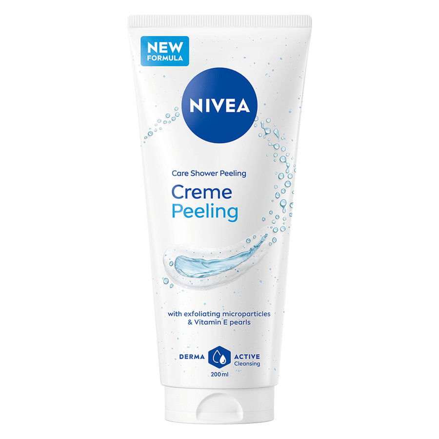 NIVEA Shower Creme Peeling 200ml