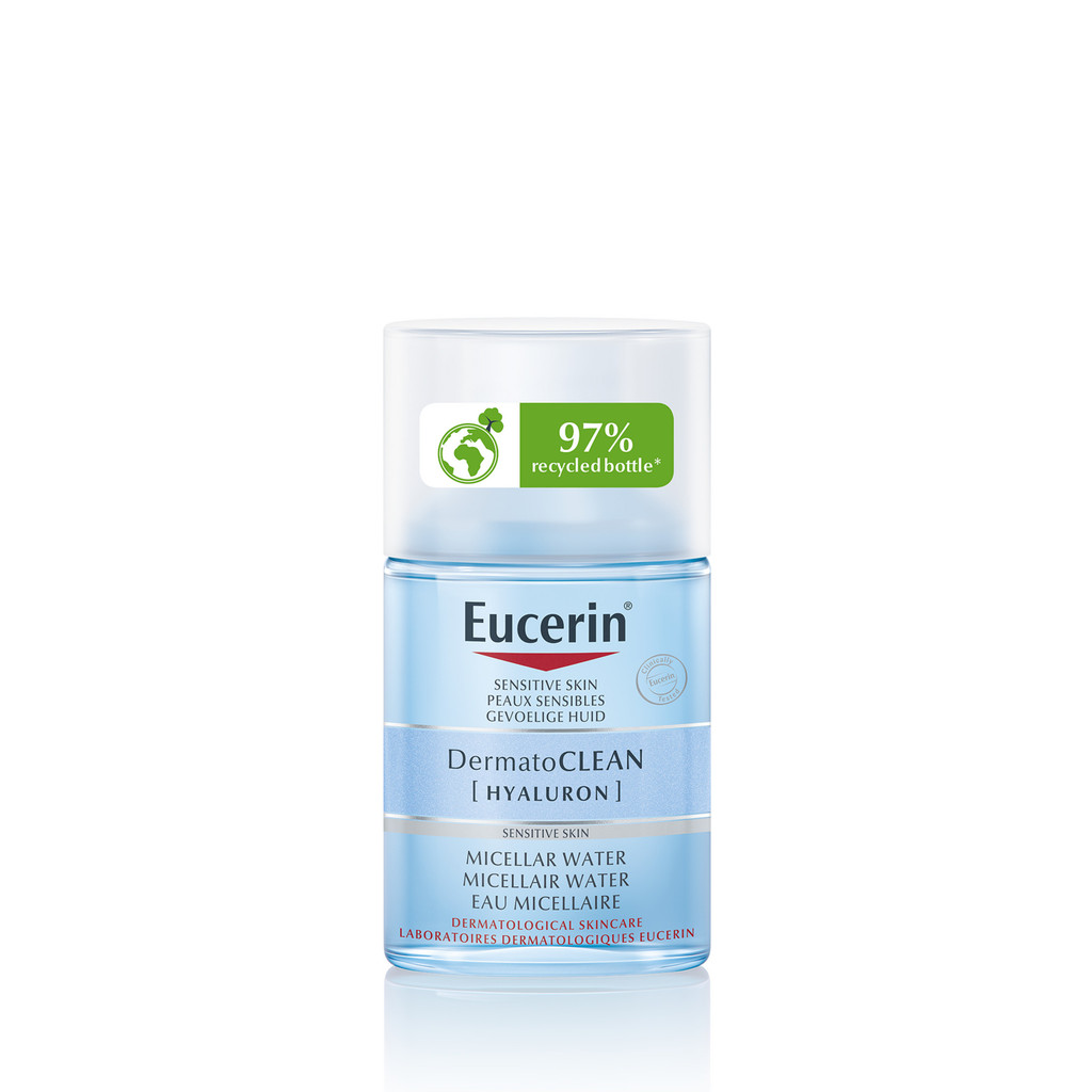Eucerin DermatoClean Micellar Water 3in1 200 ml