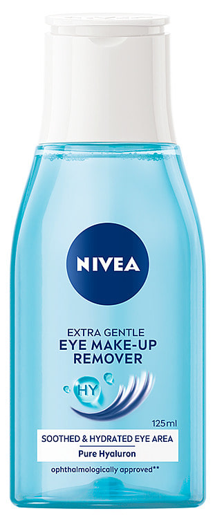 Nivea Gentel Eye Makeup Remover 125ml