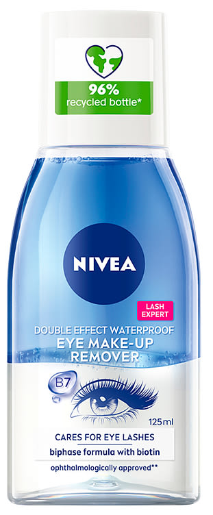 Nivea Cleansing Double Effect Eye Make-Up Remover