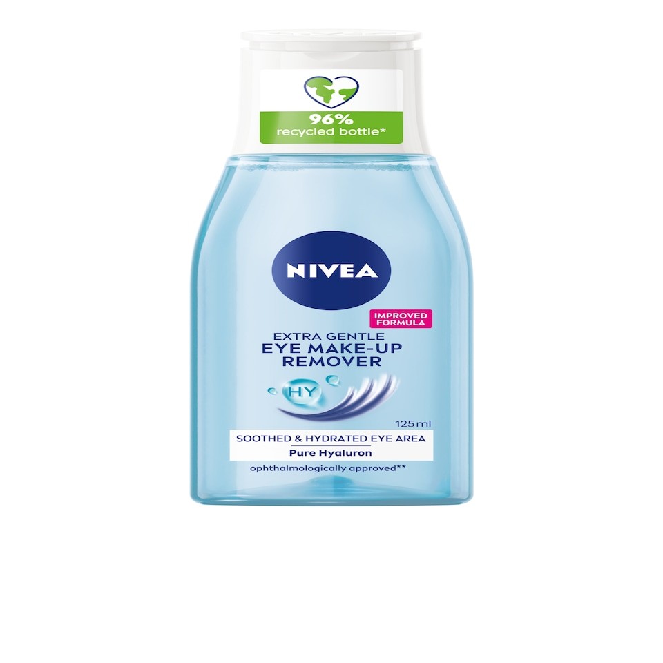 Nivea Gentle Eye Make Up Remover 125M