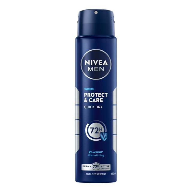 Nivea Men Protect & Care Anti Perspirant Deodorant Spray 250ml
