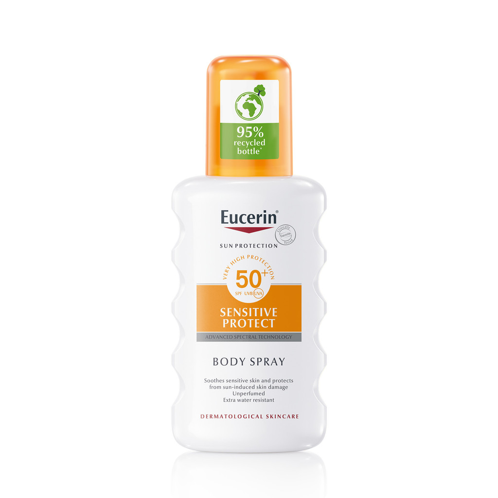 Eucerin Sun Body Spray SPF50+ 200 ml