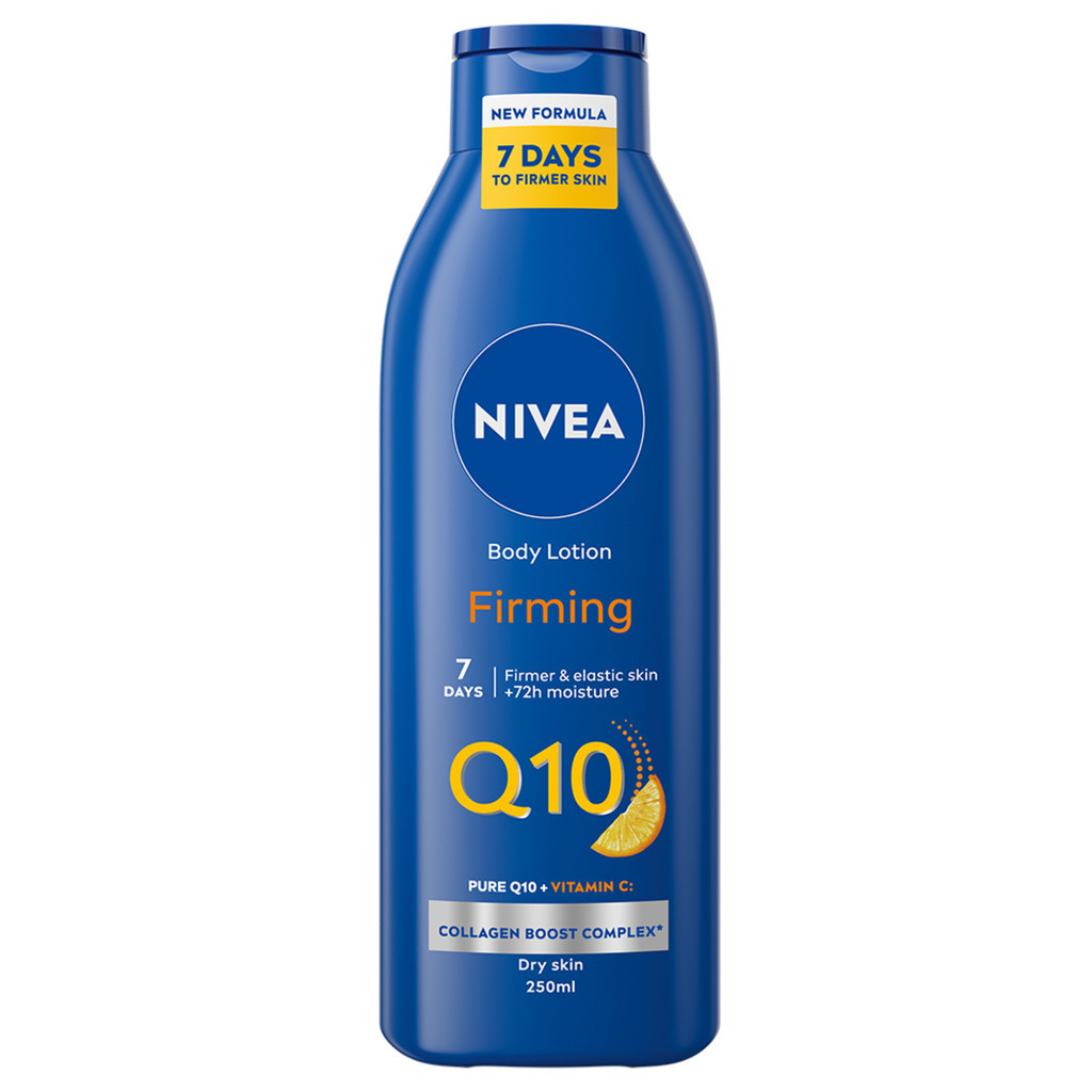 Nivea Q10 Vitamin C Firming Body Lotion 250 ml