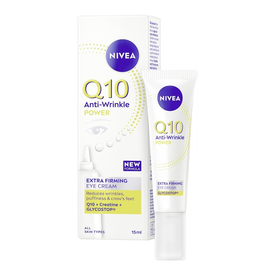 NIVEA Q10 Power Anti-Wrinkle Eye Cream 15ml