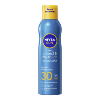 Nivea Protect & Dry Touch Refreshing Mist 200ml