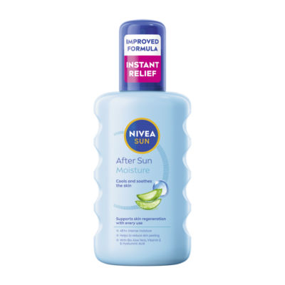 Nivea Sun After Sun Moisture Spray 200ml