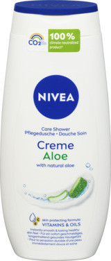 Nivea Shower Aloe Cream, 250ml